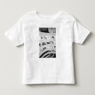 Camiseta Infantil EUA, Nova York, Cidade de Nova York: O Guggenheim