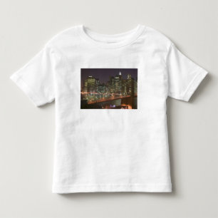 Camiseta Infantil EUA, Nova York, Nova Iorque, Manhattan:11