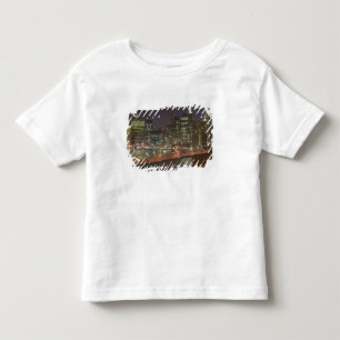 Camiseta Infantil EUA, Nova York, Nova Iorque, Manhattan:11
