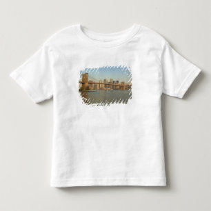 Camiseta Infantil EUA, Nova York, Nova Iorque, Manhattan:13