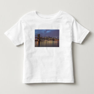 Camiseta Infantil EUA, Nova York, Nova Iorque, Manhattan:14