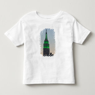Camiseta Infantil EUA, Nova York, Nova Iorque, Manhattan:2