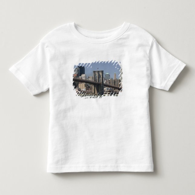 Camiseta Infantil EUA, Nova York, Nova Iorque, Manhattan:21 (Frente)