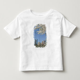 Camiseta Infantil EUA, Nova York, Nova Iorque, Manhattan:4
