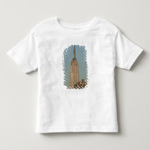 Camiseta Infantil EUA, Nova York, Nova Iorque, Manhattan:7