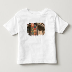 Camiseta Infantil EUA, Novo México, Taos: Kit da Galeria de Tapetes 