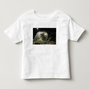 Camiseta Infantil EUA, Ohio, Dayton: Museu da Força Aérea dos EUA e