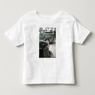 Camiseta Infantil EUA, Ohio, Dayton: Museu Packard da América
