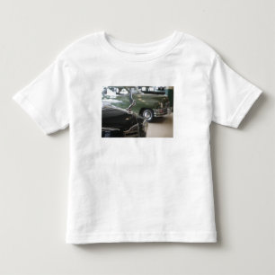 Camiseta Infantil EUA, Ohio, Dayton: Museu Packard da América