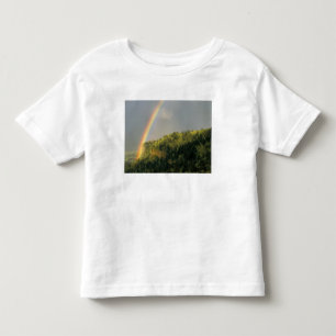 Camiseta Infantil EUA, Oregon, Columbia River Gorge National