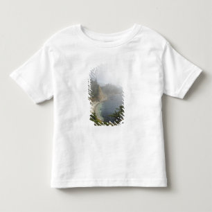 Camiseta Infantil EUA, Oregon, Ocean View, Cape Arago, Bandon