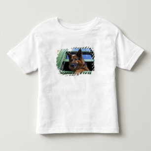 Camiseta Infantil EUA, Oregon, Portland. Griff de cabelos longos