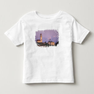 Camiseta Infantil EUA, Oregon, Região de Port Orford, Cabo Blanco
