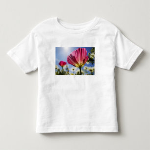 Camiseta Infantil EUA, Oregon, Vale do Willamette, Close UP de