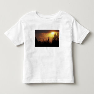 Camiseta Infantil EUA, Tennessee, Great Smoky Mountains NP. 2