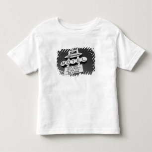 Camiseta Infantil EUA, Tennessee, Memphis, Direitos Civis Nacionais