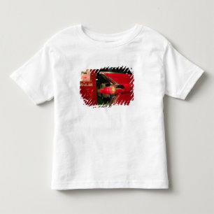 Camiseta Infantil EUA, Tennessee, Memphis, Elvis Presley