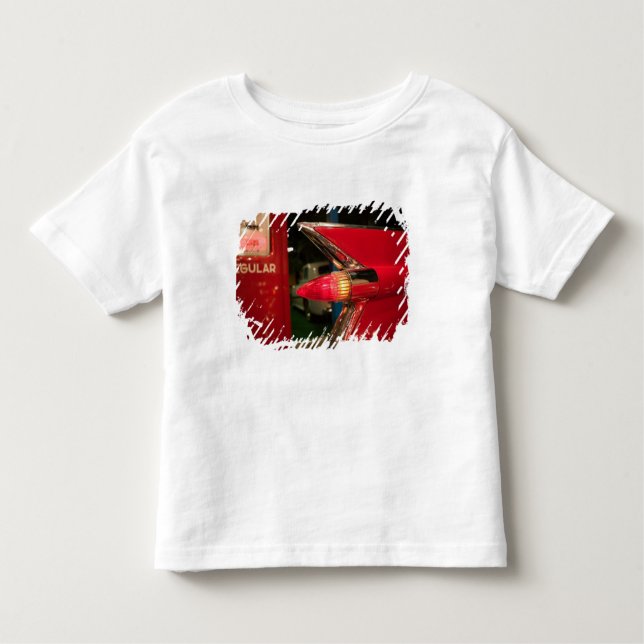 Camiseta Infantil EUA, Tennessee, Memphis, Elvis Presley (Frente)