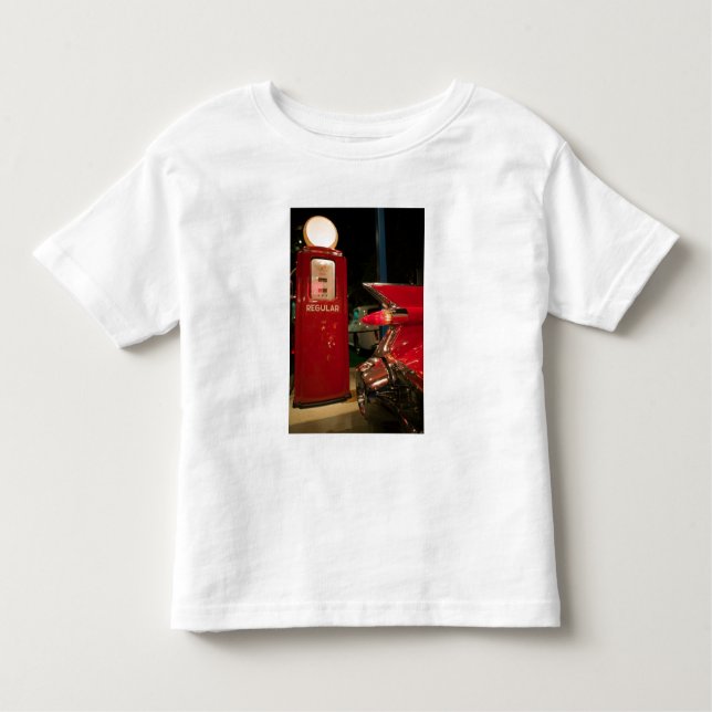 Camiseta Infantil EUA, Tennessee, Memphis, Elvis Presley 2 (Frente)