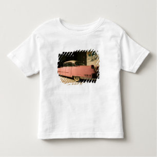 Camiseta Infantil EUA, Tennessee, Memphis, Elvis Presley 3