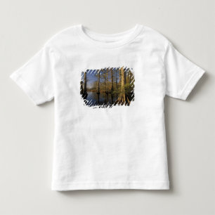 Camiseta Infantil EUA, Tennessee. Reelfoot National Wildlife