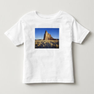 Camiseta Infantil EUA, Utah, Colorado Plateau, Baixa Catedral