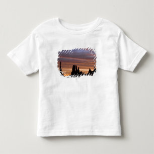 Camiseta Infantil EUA, Utah, Parque Nacional Monument Valley. 2