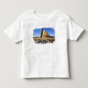 Camiseta Infantil EUA, Utah, Planalto do Colorado, Lower Cathedral