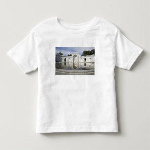 Camiseta Infantil EUA, VA, Arlington. Mulheres em Serviço Militar pa