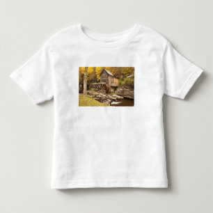 Camiseta Infantil EUA, Virgínia Ocidental, Clifftop. Babcock State 2