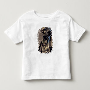 Camiseta Infantil EUA, Washington DC. Memorial Thomas Jefferson.