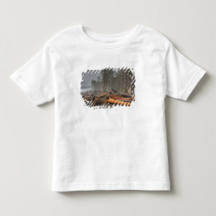Camiseta Infantil EUA, Washington, Parque Nacional Olímpico, Rialto