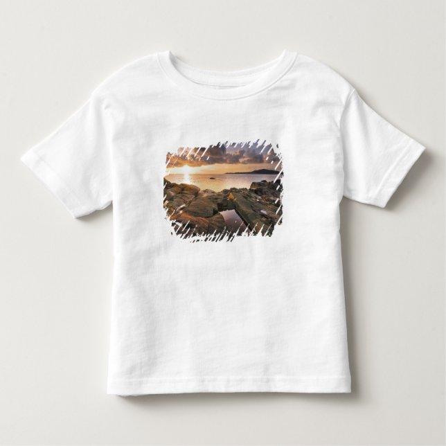 Camiseta Infantil EUA, Washington, San Juan.  Um dramático 2 (Frente)