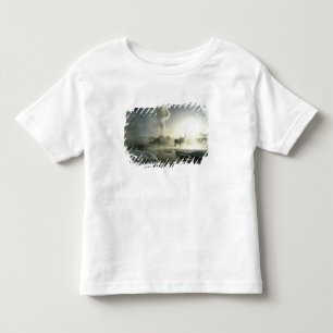 Camiseta Infantil EUA, Wyoming, Parque Nacional de Yellowstone. Nasc