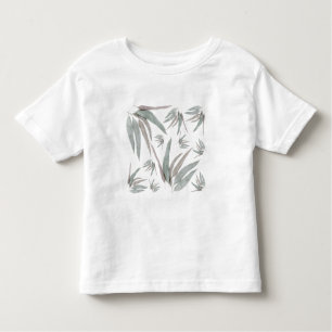 Camiseta Infantil Eucalyptus deixa padrão