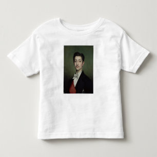 Camiseta Infantil Eugene-Louis-Napoleão Bonaparte 1874