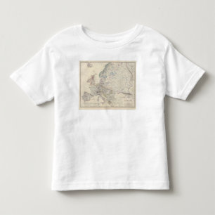 Camiseta Infantil Europa 2