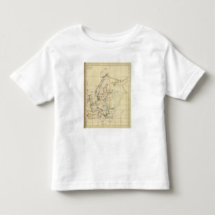 Camiseta Infantil Europa 29