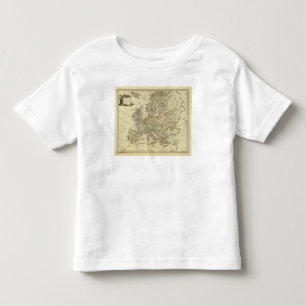 Camiseta Infantil Europa 43