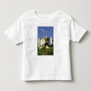 Camiseta Infantil Europa, Alemanha, Bayern Baviera), Fussen.