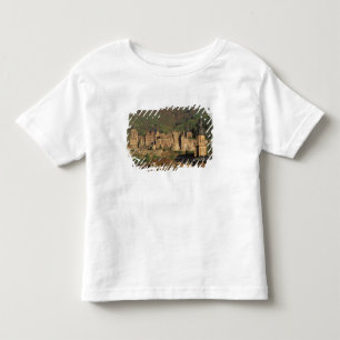 Camiseta Infantil Europa, Alemanha, Heidelberg. Castelo