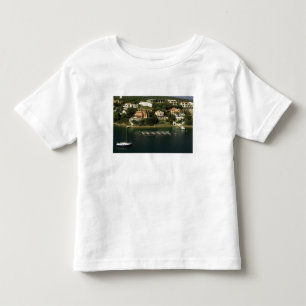 Camiseta Infantil Europa, Espanha, Minorca (também conhecida como Me