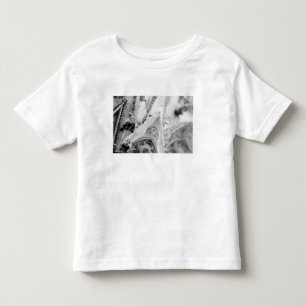 Camiseta Infantil Europa, França, Paris. Detalhe: escultura em