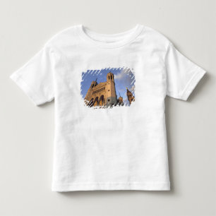 Camiseta Infantil Europa, França, Rhone Valley, Vallee du Rhone,