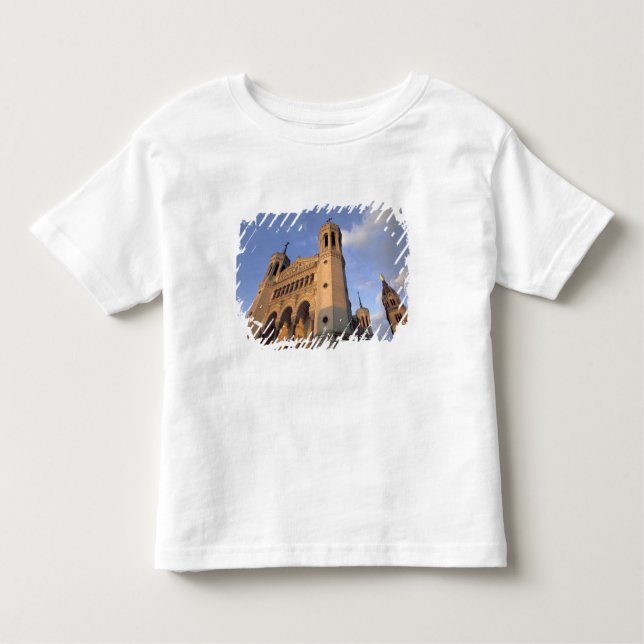 Camiseta Infantil Europa, França, Rhone Valley, Vallee du Rhone, (Frente)