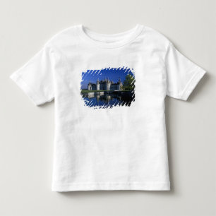 Camiseta Infantil Europa, França, Vale do Loire. Chateau Chambord