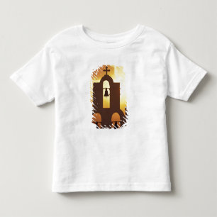 Camiseta Infantil Europa, Grécia, Ilhas Cíclades, Santorini,