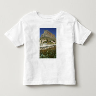 Camiseta Infantil Europa, Grécia, Peloponneso, Monemvasia. Os 2