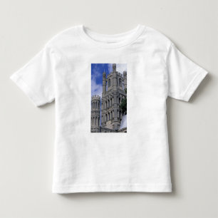 Camiseta Infantil Europa, Inglaterra, Cambridgeshire, Ely. Ely
