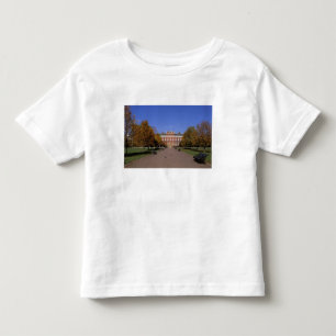 Camiseta Infantil Europa, Inglaterra, Londres. Palácio de Kensington